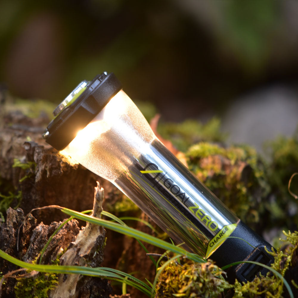 【並行輸入品】Goal Zero Lighthouse Micro Charge｜moriiro 6か月保証