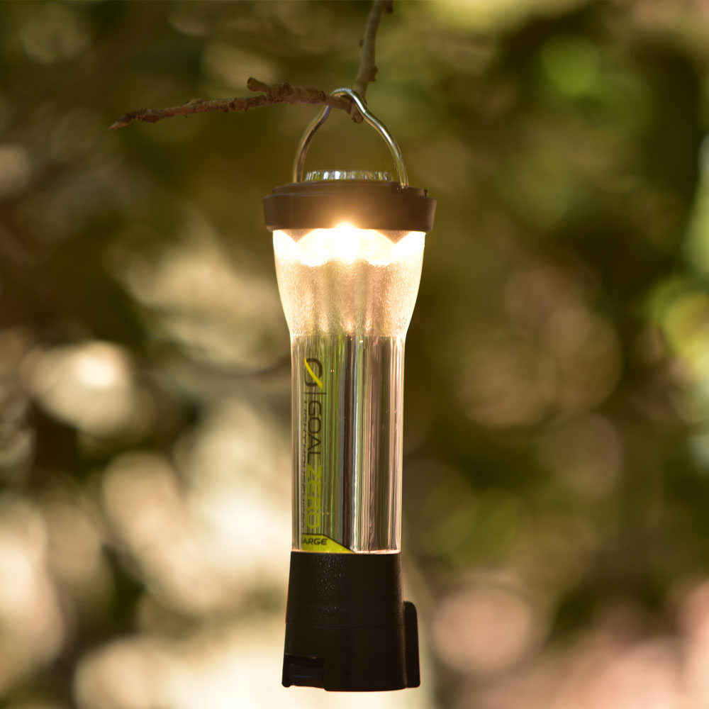【並行輸入品】Goal Zero Lighthouse Micro Charge｜moriiro 6か月保証